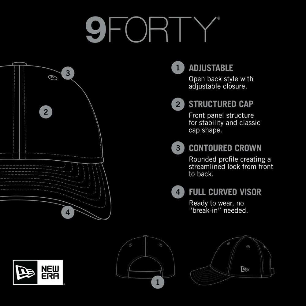 Phoenix Suns Active Digi-Tech Two-Tone 9FORTY Adjustable Hat - Heather Gray/Purple | New Era for sale