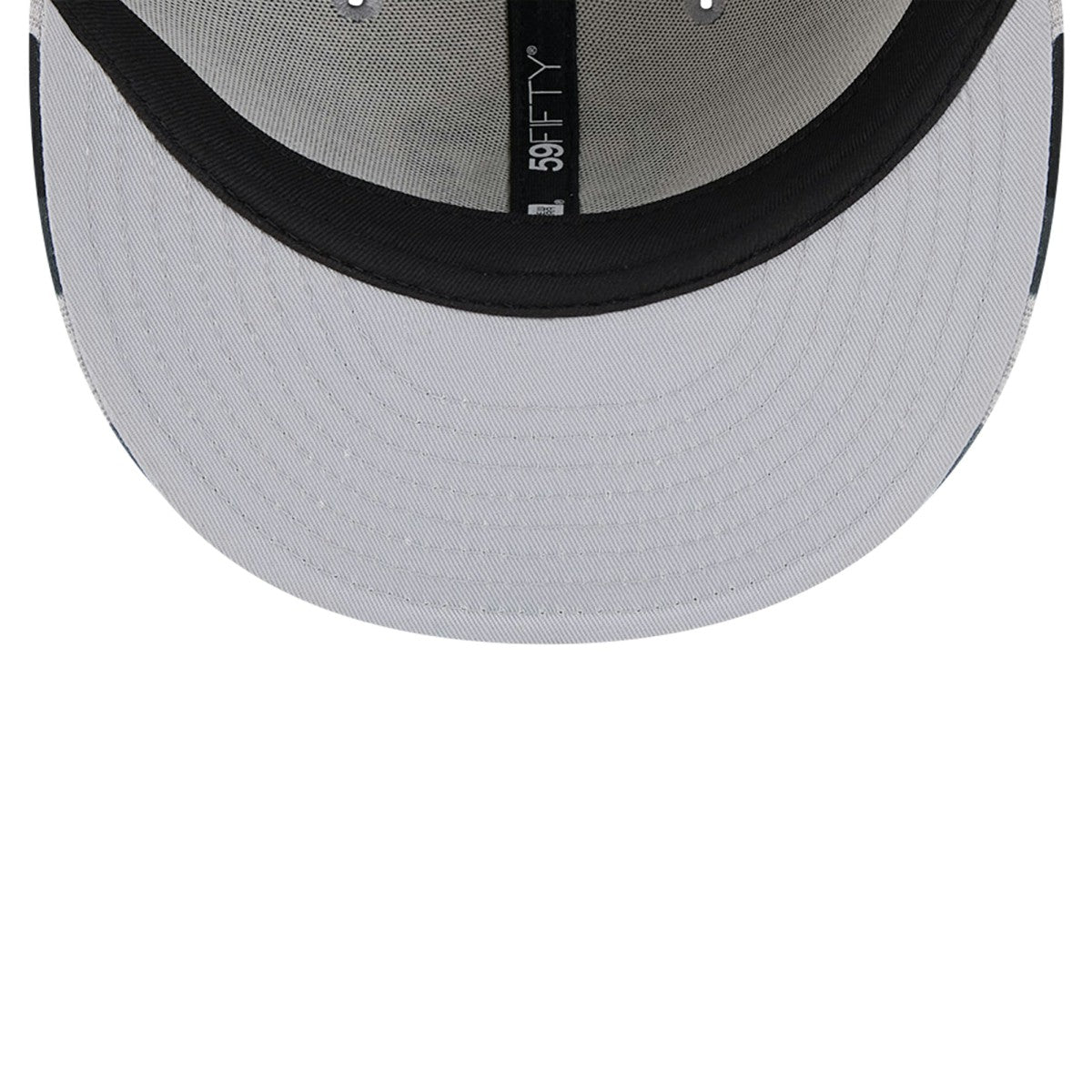 Milwaukee Bucks Active Color Camo Visor 59FIFTY Fitted Hat - Gray | New Era outlet