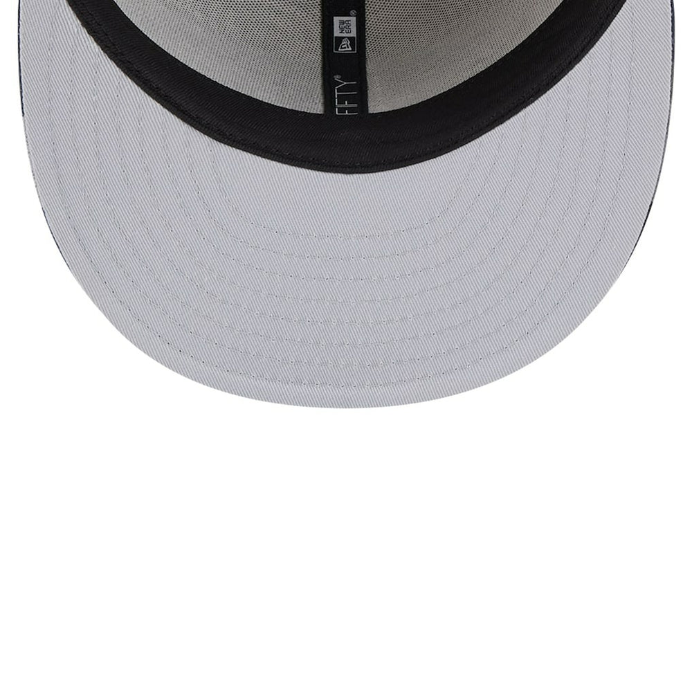 New Orleans Pelicans Active Color Camo Visor 59FIFTY Fitted Hat - Gray | New Era sale