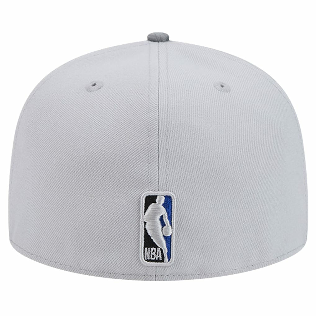 Philadelphia 76ers Active Color Camo Visor 59FIFTY Fitted Hat - Gray | New Era cheap