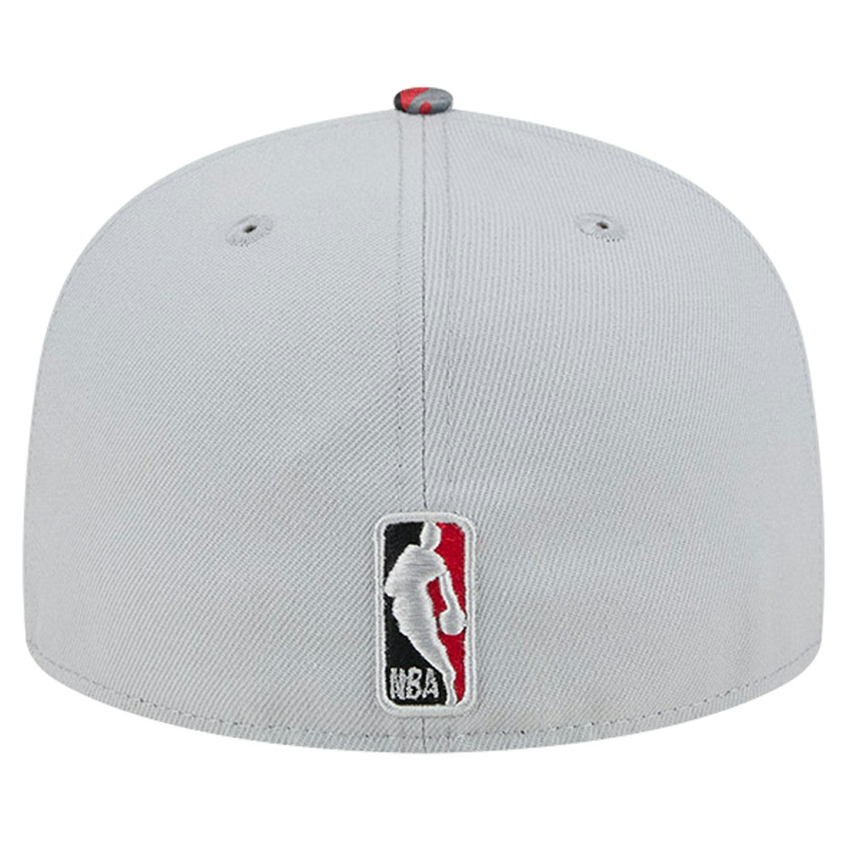 Portland Trail Blazers Active Color Camo Visor 59FIFTY Fitted Hat - Gray | New Era for sale