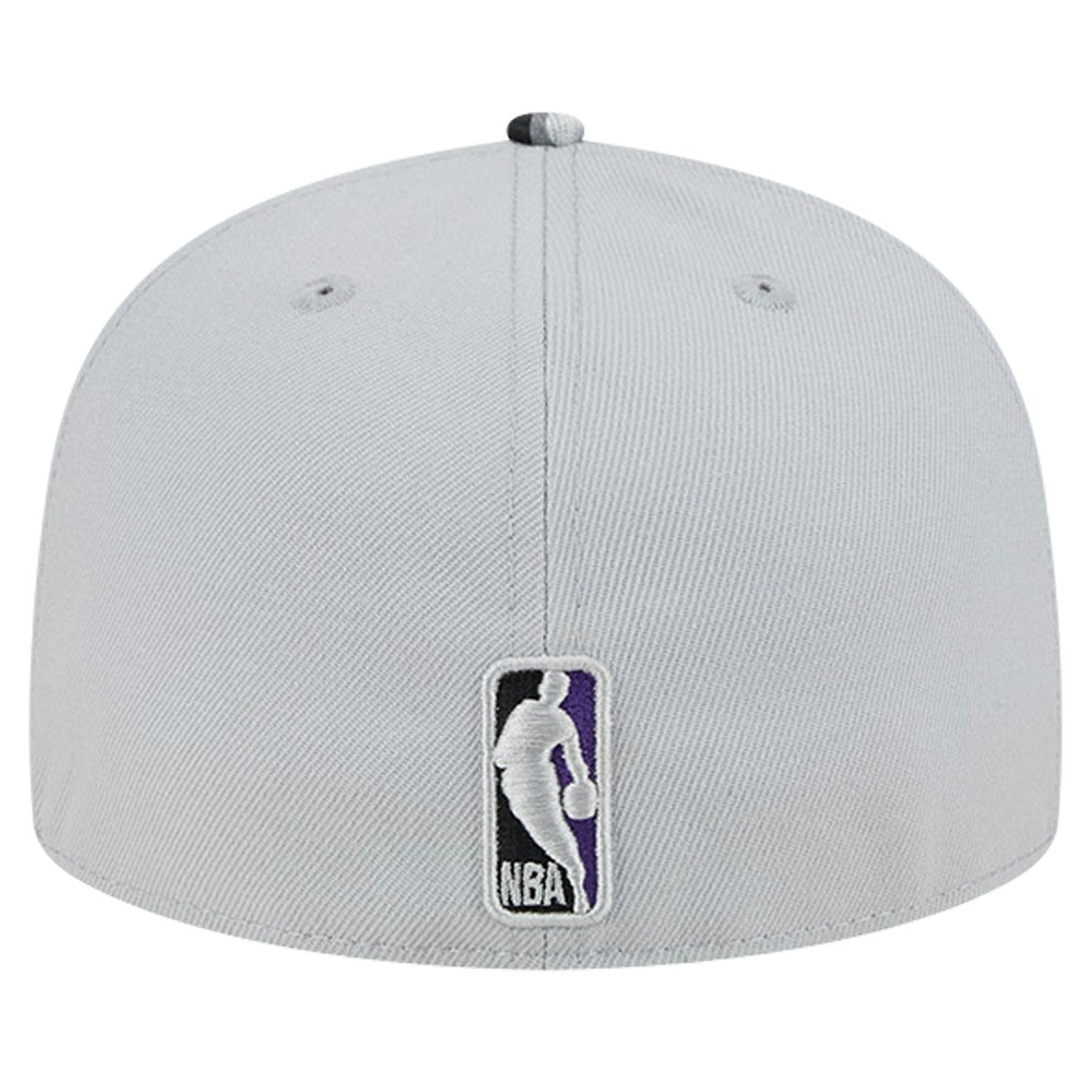 Sacramento Kings Active Color Camo Visor 59FIFTY Fitted Hat - Gray | New Era sale