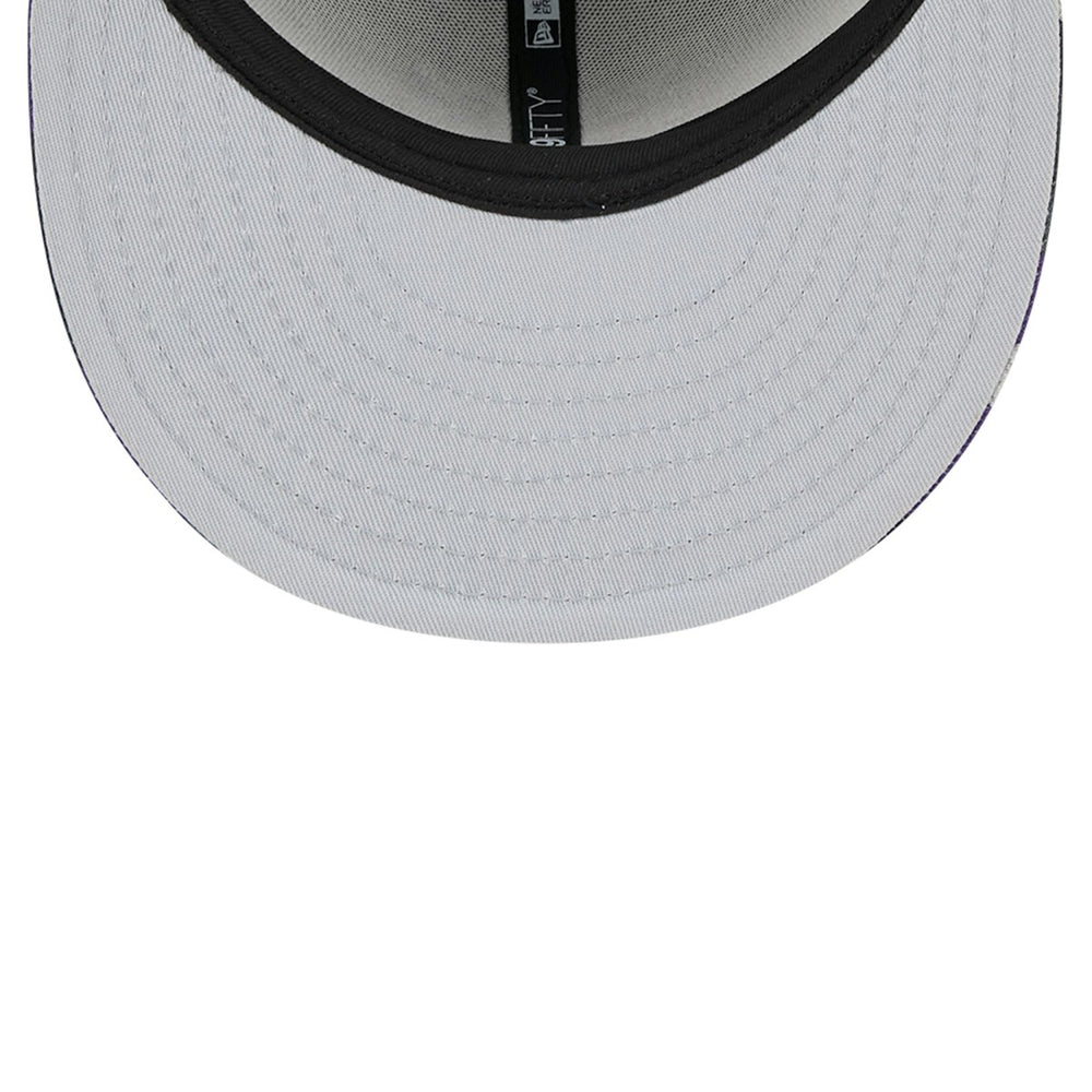 Sacramento Kings Active Color Camo Visor 59FIFTY Fitted Hat - Gray | New Era sale