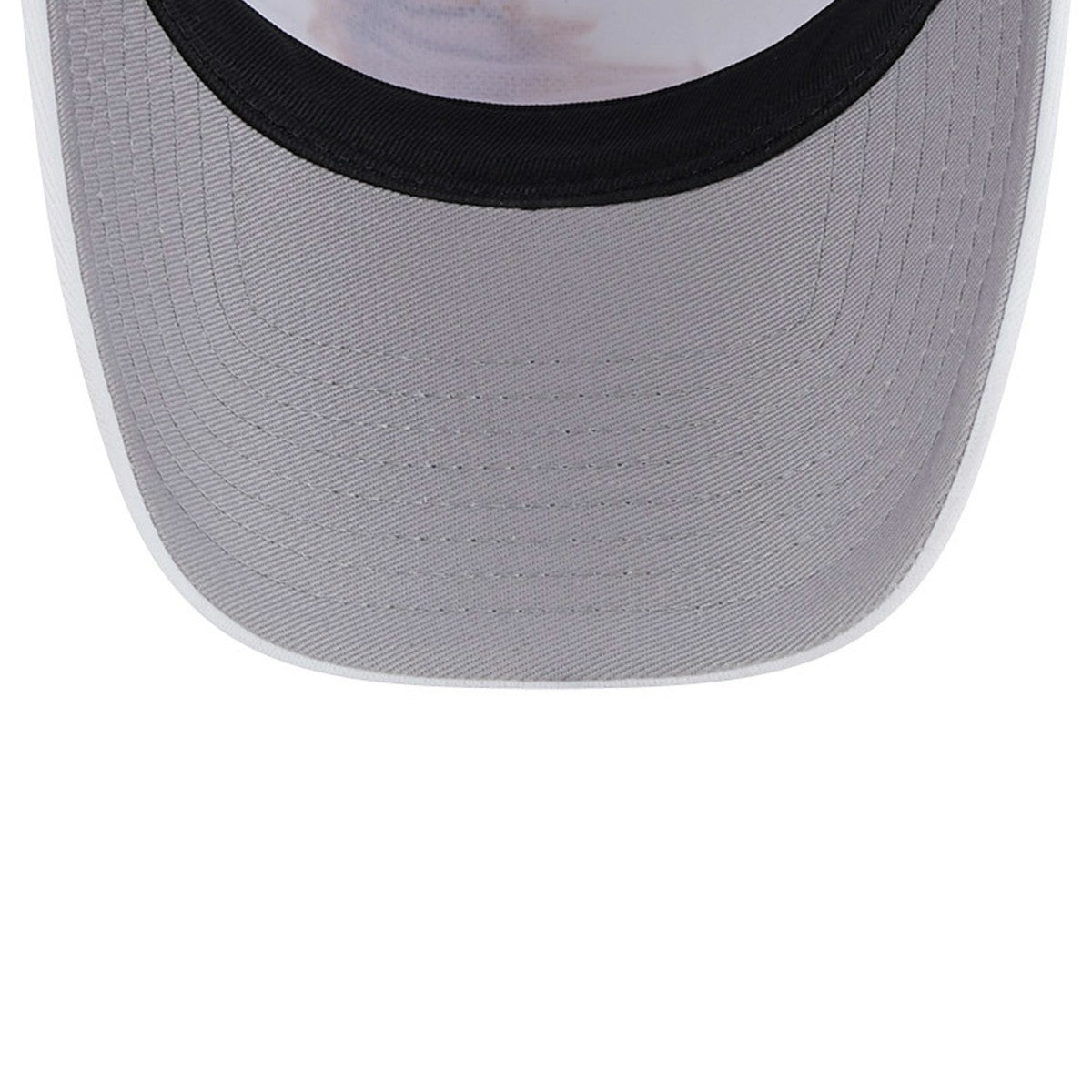 Phoenix Suns Court Sport Foam A-Frame 9FORTY Adjustable Trucker Hat - White/Purple | New Era on sale