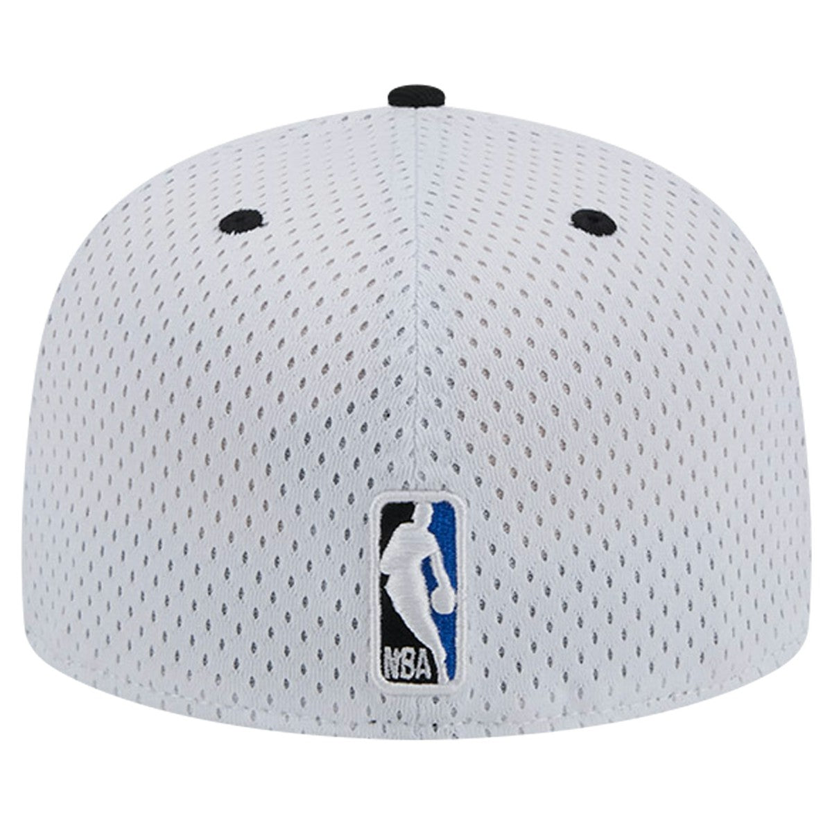 Orlando Magic Throwback 2Tone 59FIFTY Fitted Hat - White/Black | New Era discount