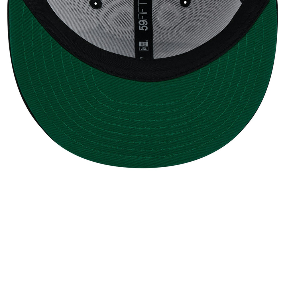Orlando Magic Throwback 2Tone 59FIFTY Fitted Hat - White/Black | New Era discount