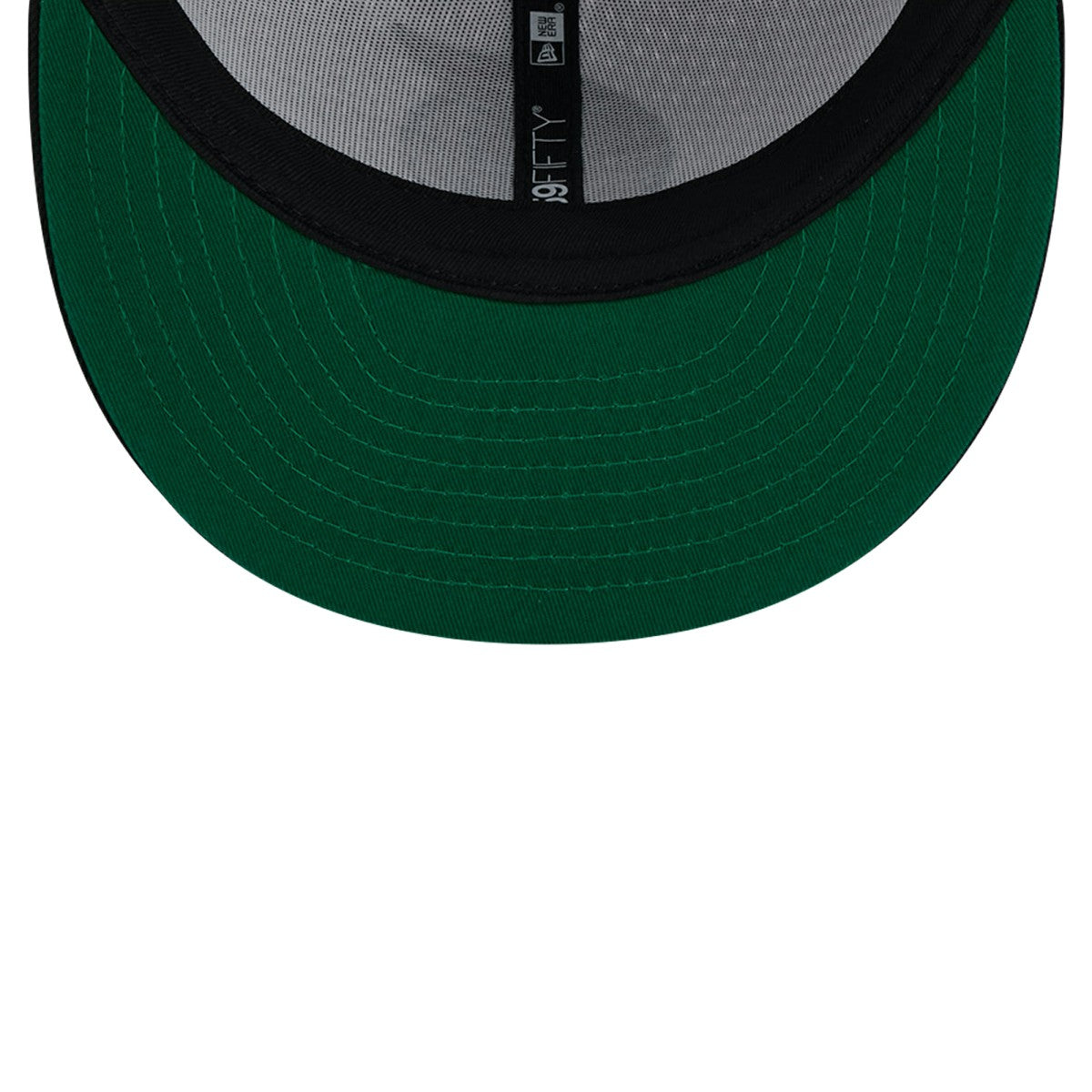 Portland Trail Blazers Throwback 2Tone 59FIFTY Fitted Hat - White/Black | New Era outlet