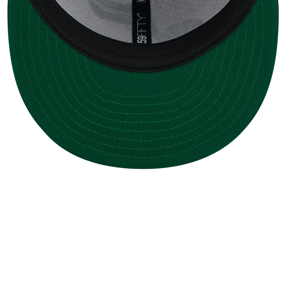 Utah Jazz Throwback 2Tone 59FIFTY Fitted Hat - White/Black | New Era online