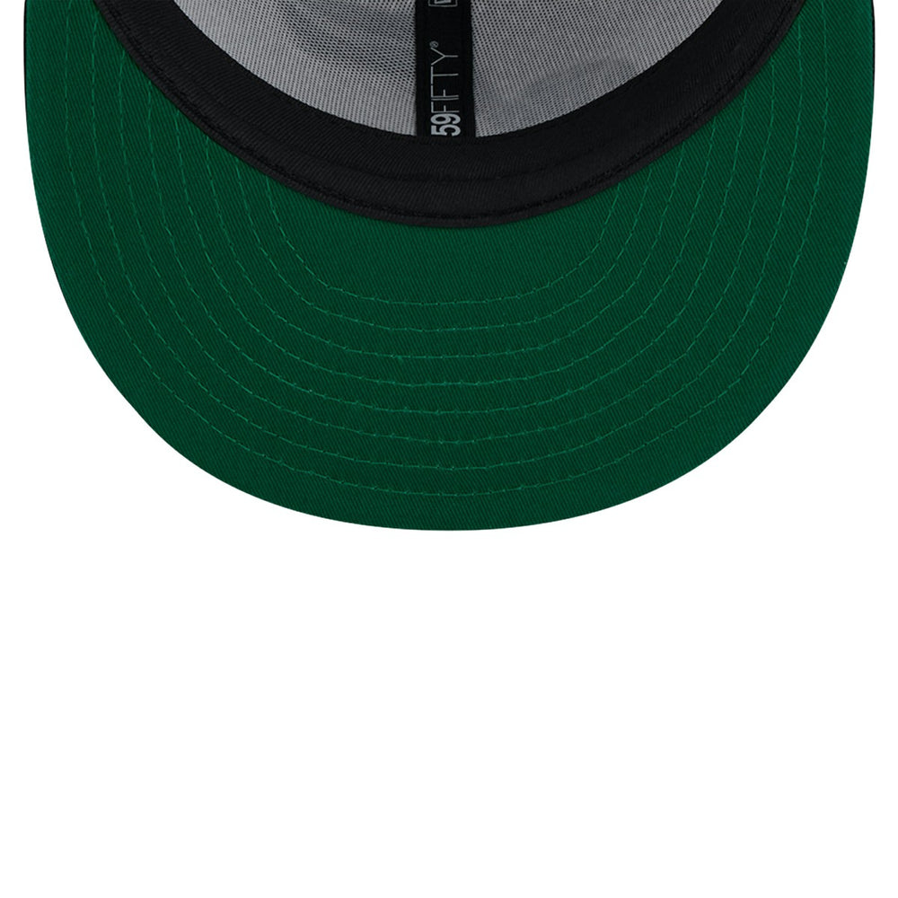 Utah Jazz Throwback 2Tone 59FIFTY Fitted Hat - White/Black | New Era online