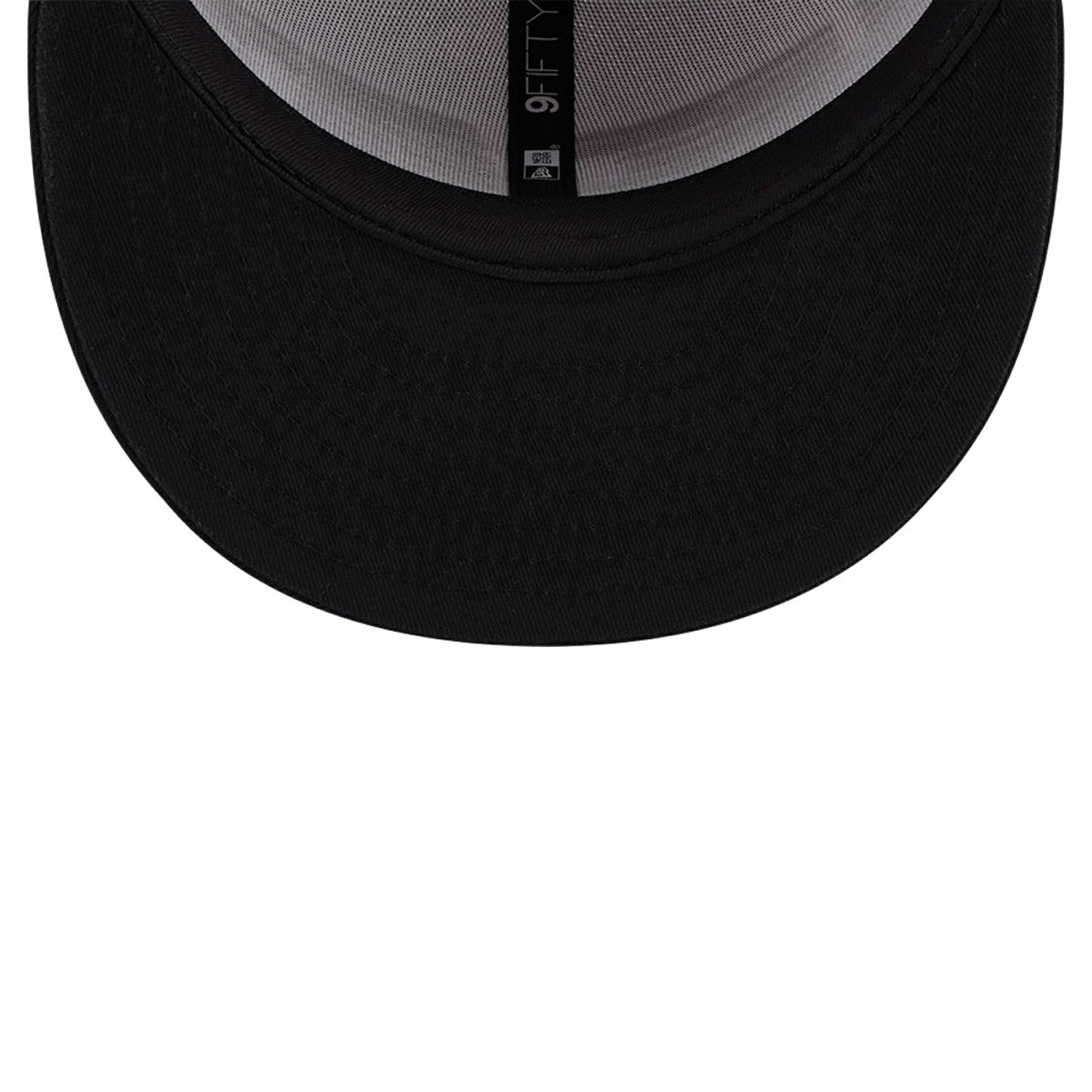 Miami Heat Throwback Gradient Tech Font 9FIFTY Snapback Hat - White/Black | New Era online