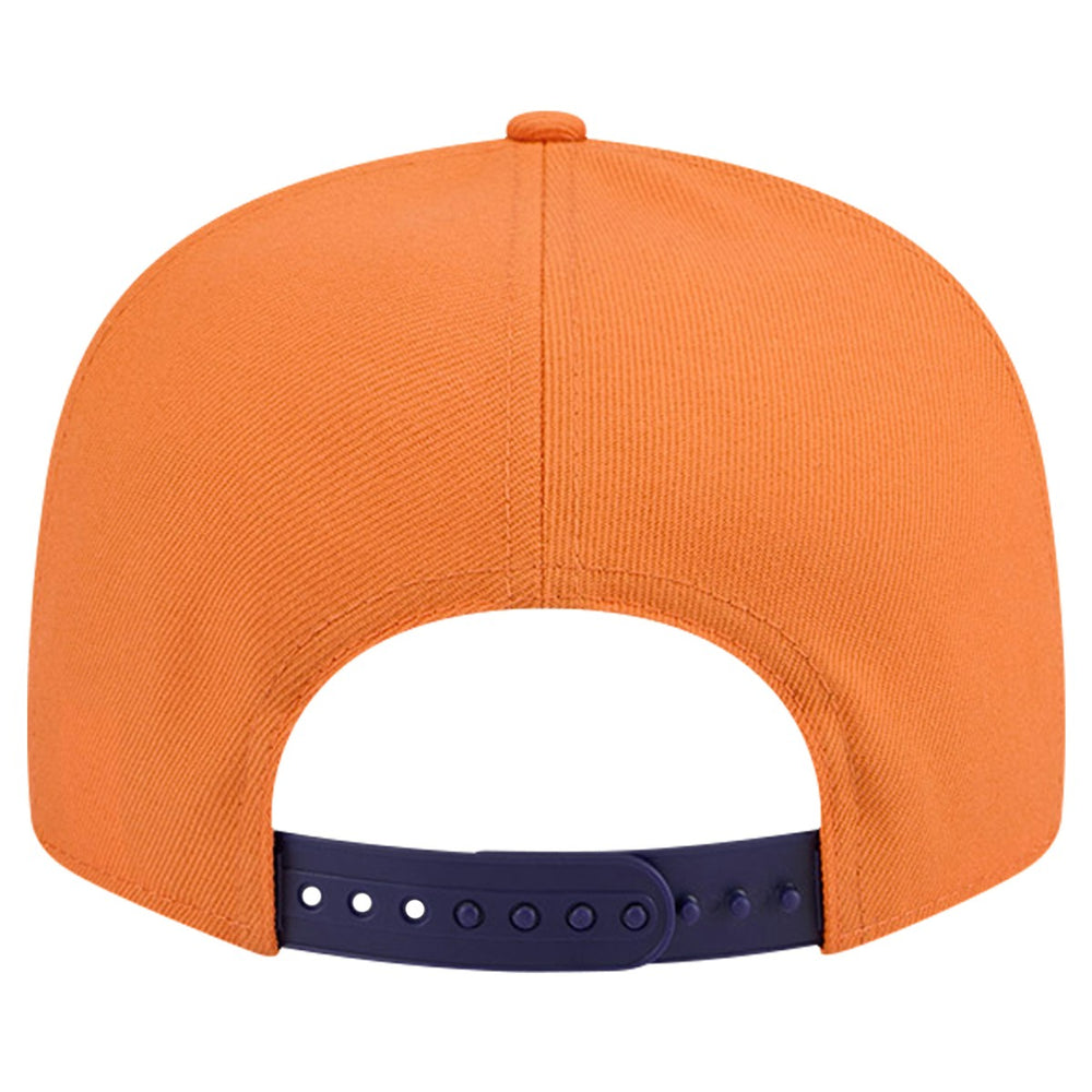 Phoenix Suns Throwback Gradient Tech Font 9FIFTY Snapback Hat - White/Purple | New Era on sale