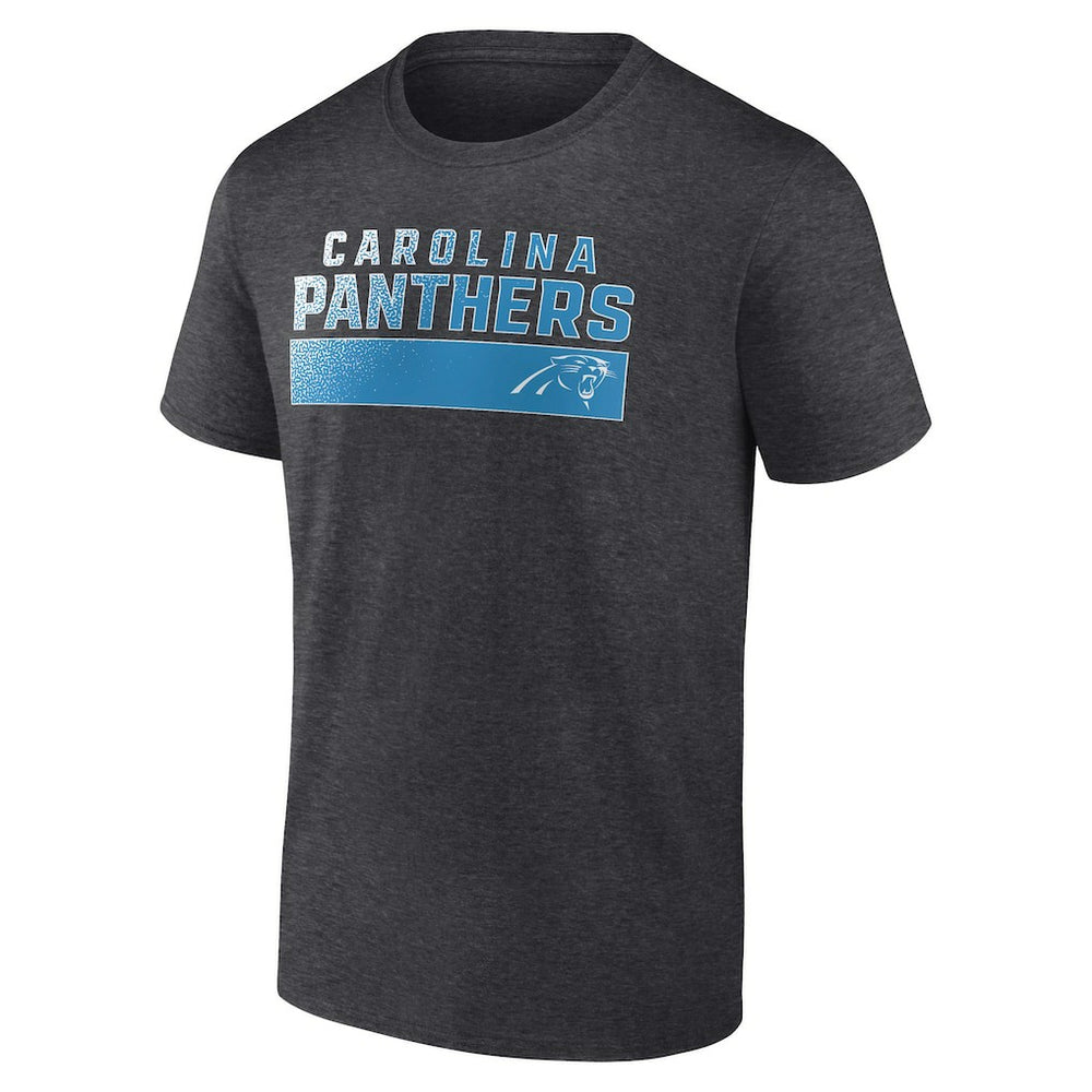 Carolina Panthers T-Shirt - Charcoal discount