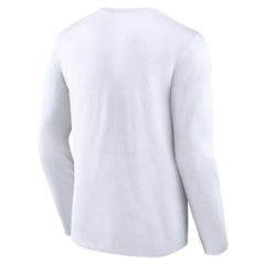 New York Giants Long Sleeve T-Shirt - White discount