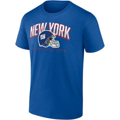 New York Giants T-Shirt - Royal cheap