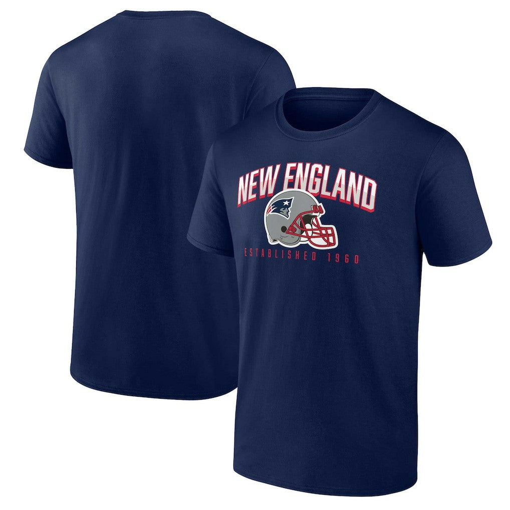 New England Patriots T-Shirt - Navy sale