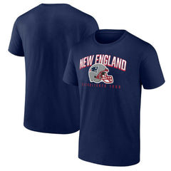 New England Patriots T-Shirt - Navy sale