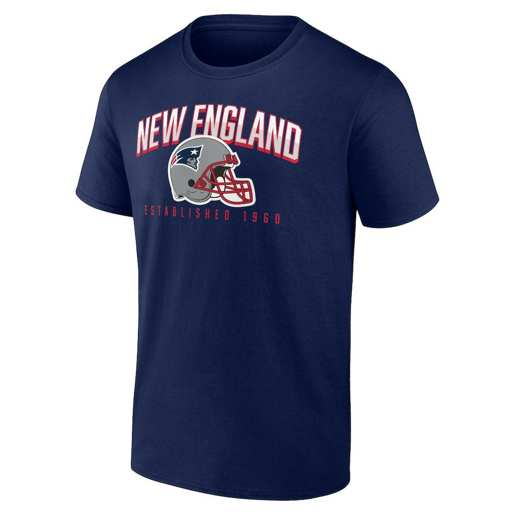 New England Patriots T-Shirt - Navy sale