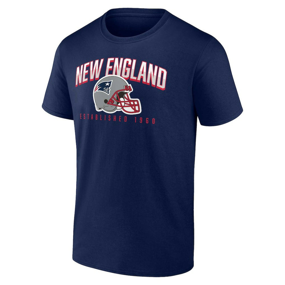 New England Patriots T-Shirt - Navy sale