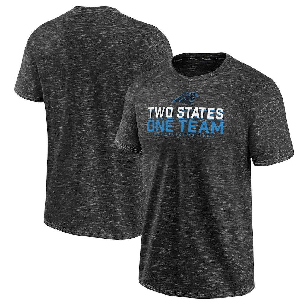 Carolina Panthers Component T-Shirt - Charcoal for sale