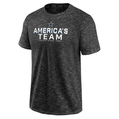 Dallas Cowboys Component T-Shirt - Charcoal cheap