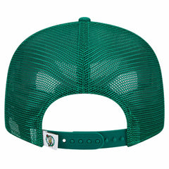 Boston Celtics Meshback 9FIFTY Snapback Hat - Kelly Green | New Era cheap