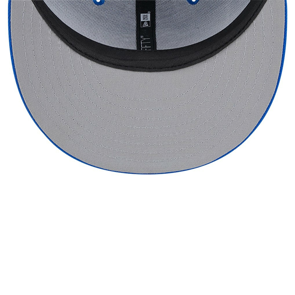 Dallas Mavericks Meshback 9FIFTY Snapback Hat sale - Royal | New Era online