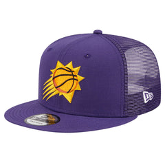 Phoenix Suns Meshback 9FIFTY Snapback Hat - Purple | New Era online