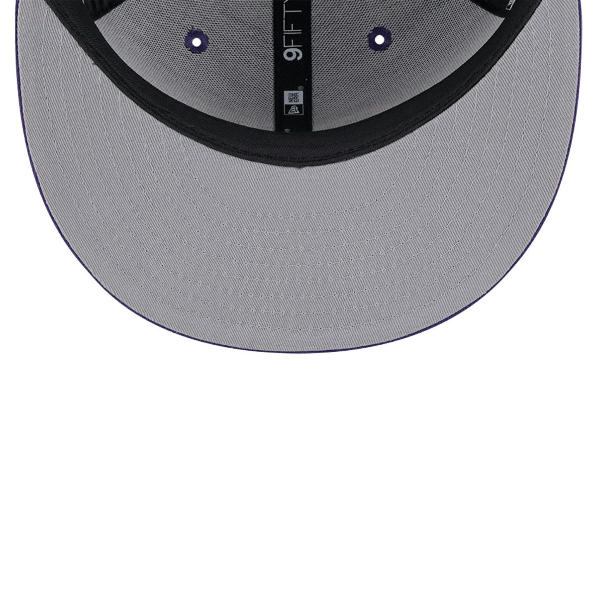 Phoenix Suns Script Side Patch 9FIFTY Snapback Hat - Purple | New Era for sale