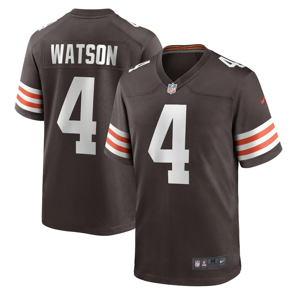 Deshaun Watson Cleveland Browns Game Jersey - Brown | Nike outlet