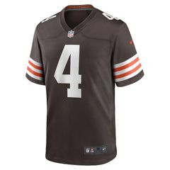 Deshaun Watson Cleveland Browns Game Jersey - Brown | Nike outlet