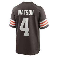 Deshaun Watson Cleveland Browns Game Jersey - Brown | Nike outlet
