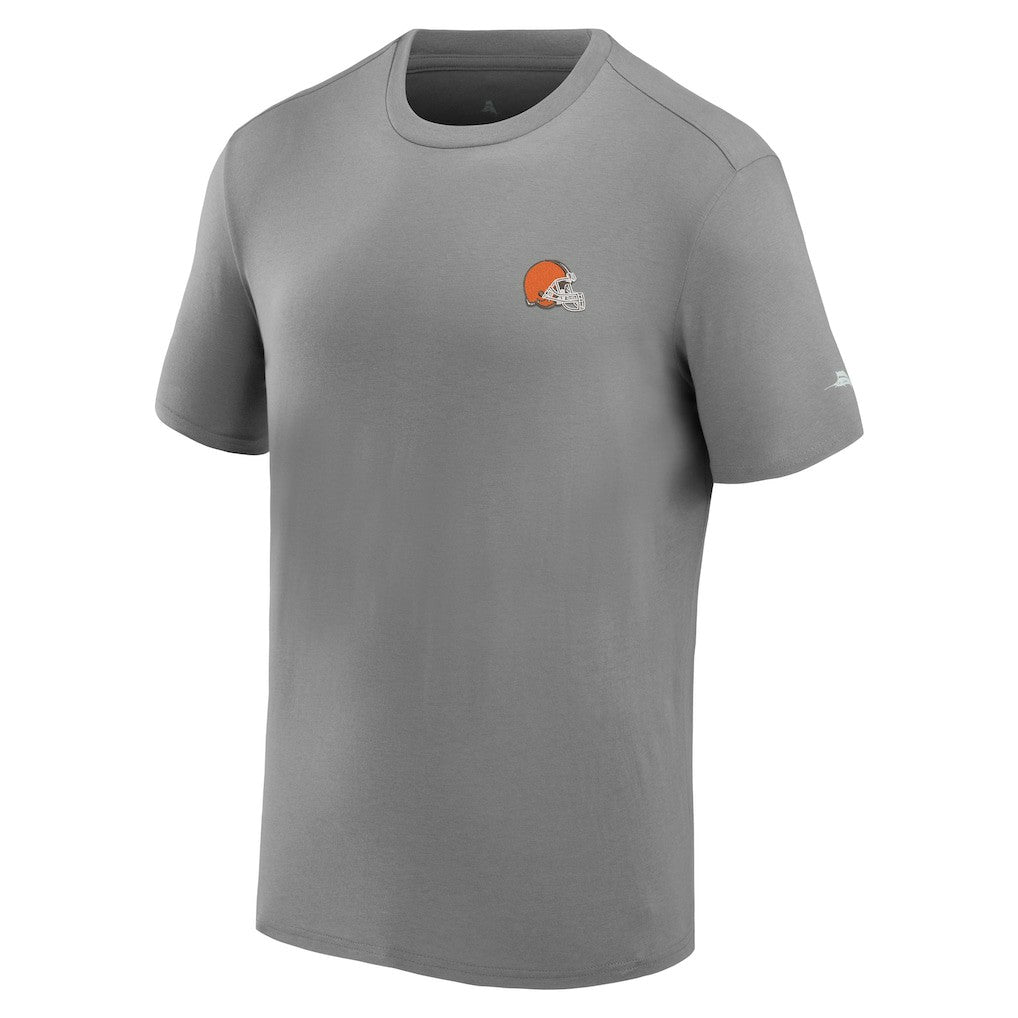 Cleveland Browns Thirst & Gull T-Shirt - Gray on sale