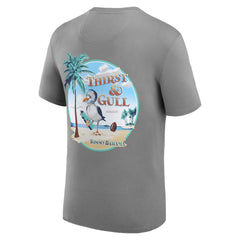 Las Vegas Raiders Thirst & Gull T-Shirt - Gray discount
