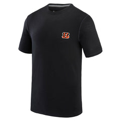 Cincinnati Bengals Bali Beach T-Shirt - Black on sale