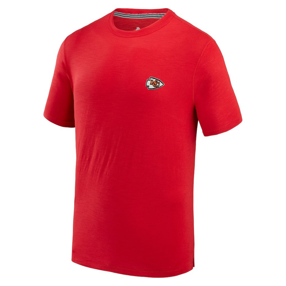 Kansas City Chiefs Bali Beach T-Shirt - Red discount