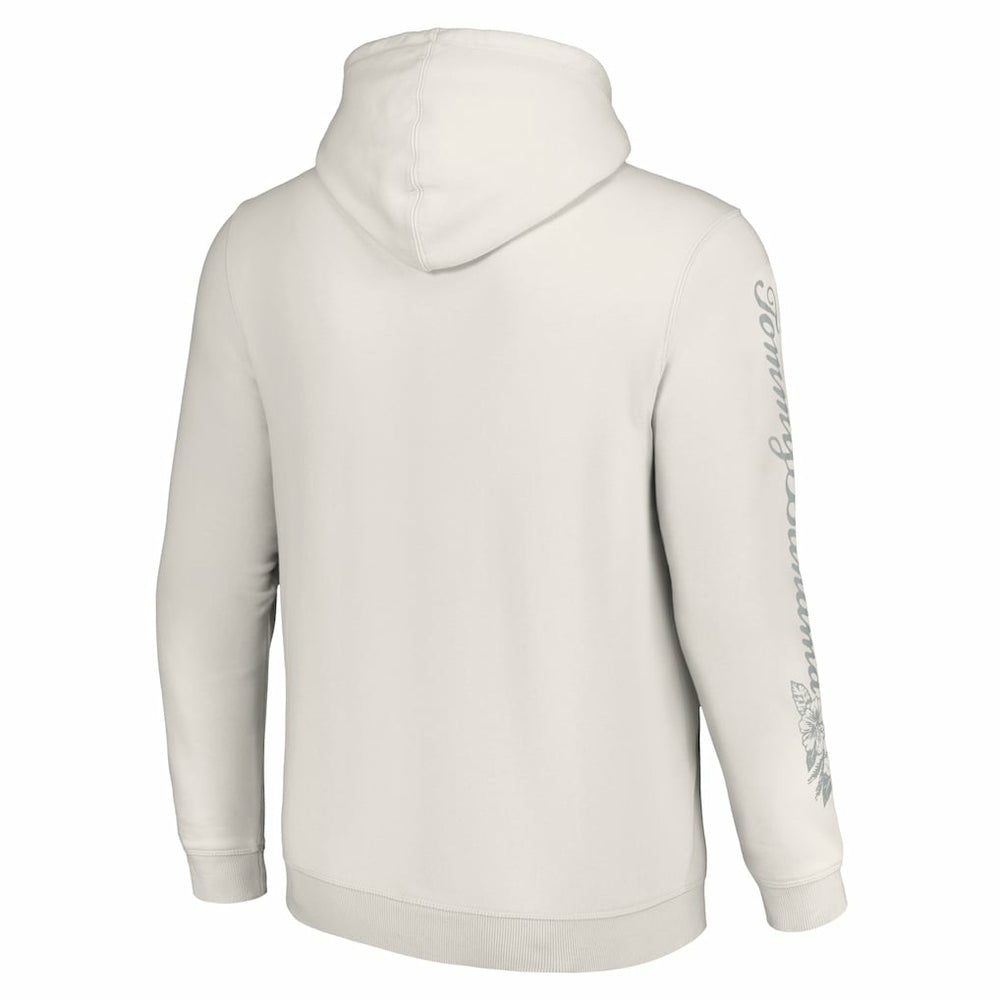 Green Bay Packers Home Game Pullover Hoodie - White sale