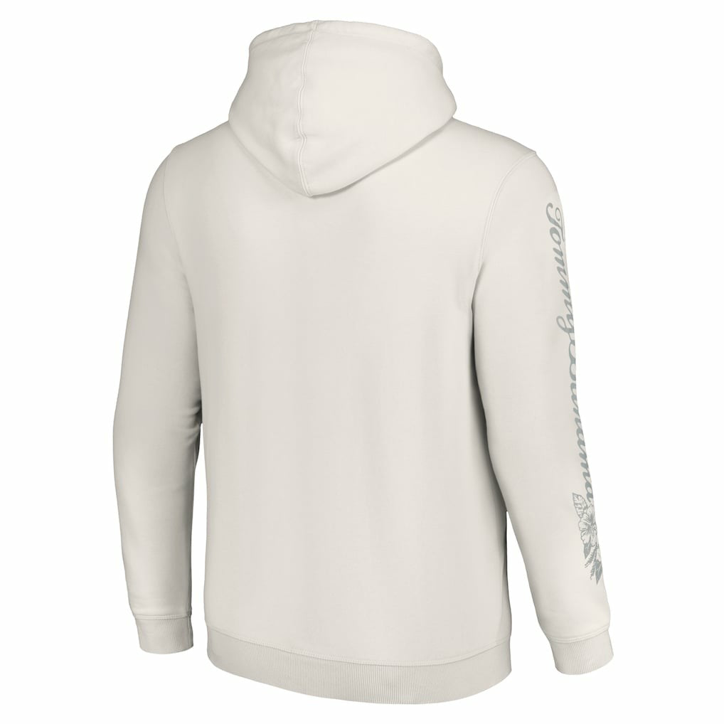 Las Vegas Raiders Home Game Pullover Hoodie - White cheap