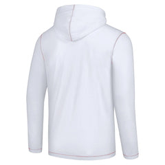 Buffalo Bills Graffiti Touchdown Pullover Hoodie - White cheap