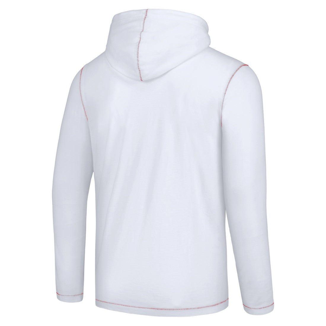 Tampa Bay Buccaneers Graffiti Touchdown Pullover Hoodie - White on sale