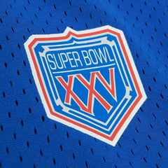 Lawrence Taylor New York Giants Retired Player Name & Number Mesh Top - Royal for sale