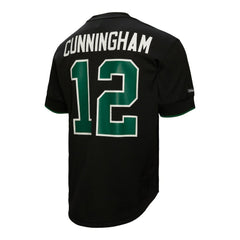Randall Cunningham Philadelphia Eagles Retired Player Name & Number Mesh Top - Black outlet