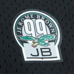 Reggie White Philadelphia Eagles Retired Player Name & Number Mesh Top - Black cheap