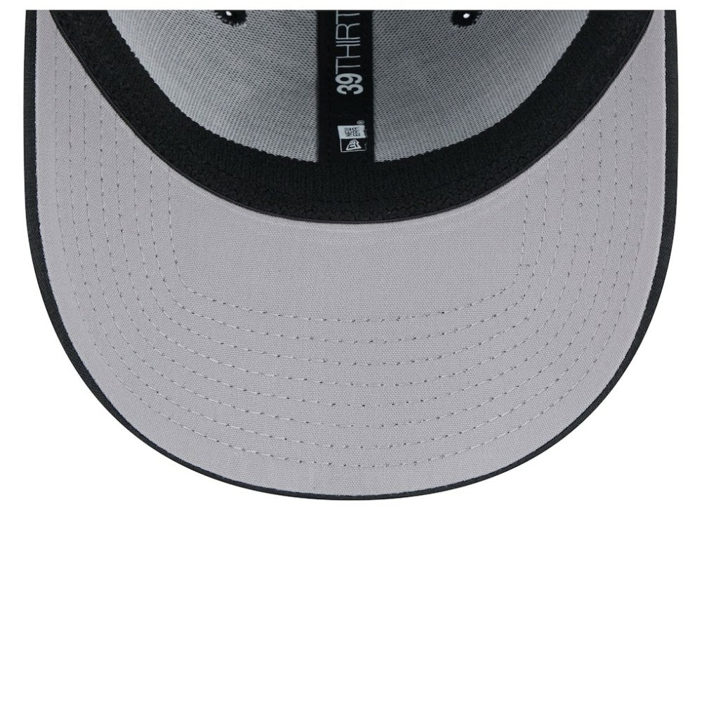 Washington Nationals 2024 Clubhouse 39THIRTY Flex Hat - Black | New Era