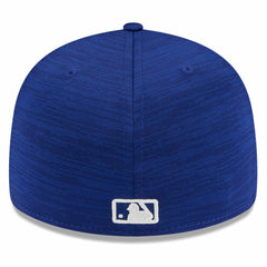 Los Angeles Dodgers 2024 Clubhouse Low Profile 59FIFTY Fitted Hat - Royal | New Era