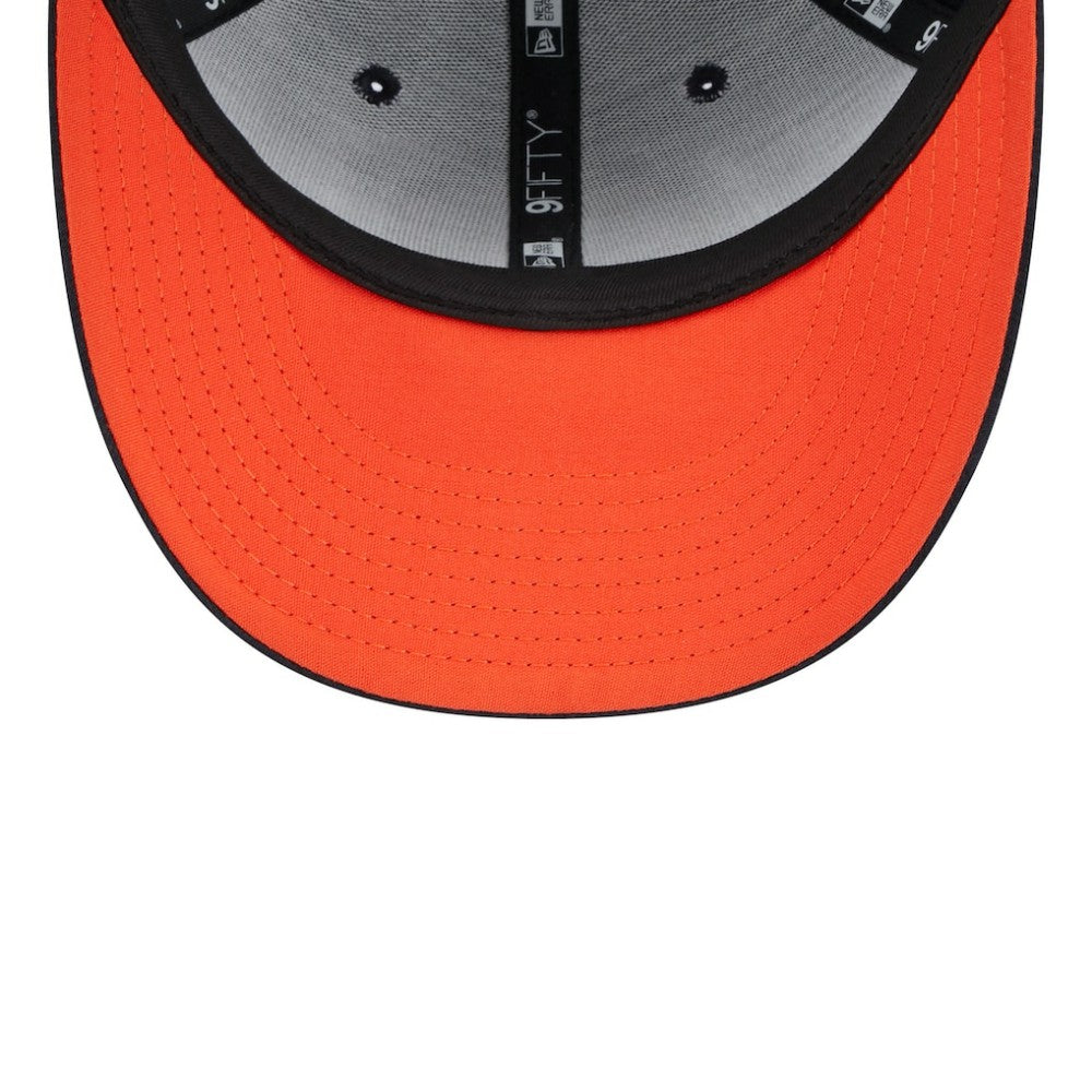 Houston Astros 2024 Clubhouse Low Profile 9FIFTY Snapback Hat - Navy | New Era