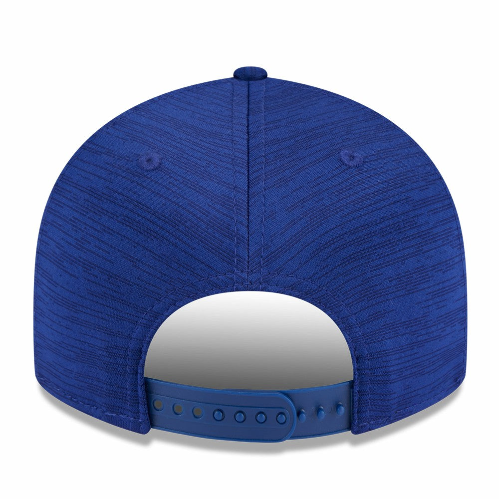 Los Angeles Dodgers 2024 Clubhouse Low Profile 9FIFTY Snapback Hat - Royal | New Era