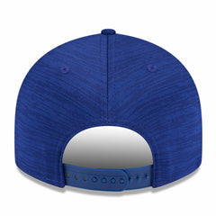 Los Angeles Dodgers 2024 Clubhouse Low Profile 9FIFTY Snapback Hat - Royal | New Era