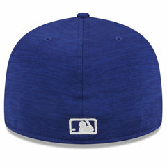 Los Angeles Dodgers 2024 Clubhouse 59FIFTY Fitted Hat - Royal | New Era