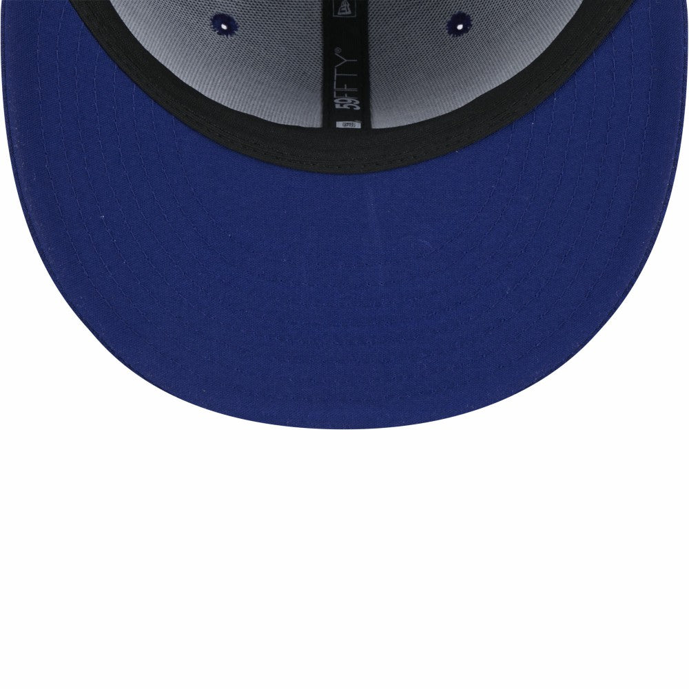 Los Angeles Dodgers 2024 Clubhouse 59FIFTY Fitted Hat - Royal | New Era