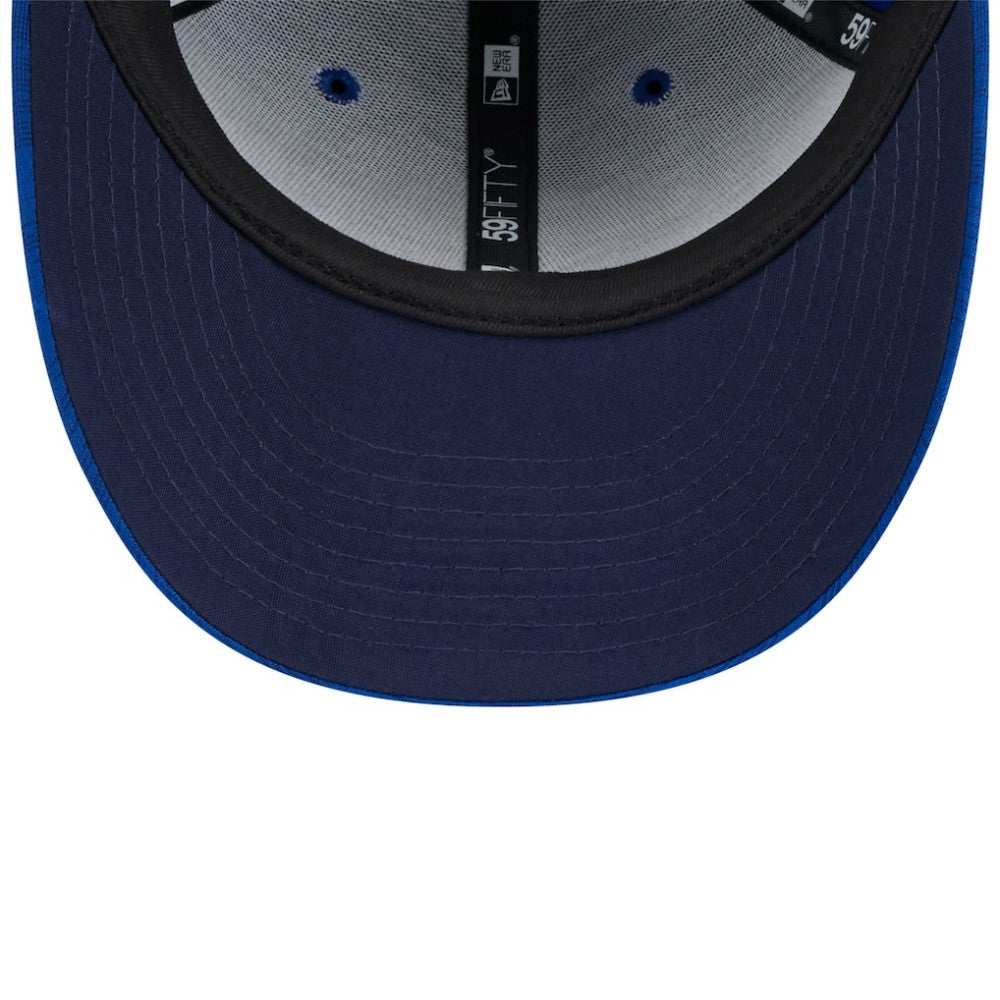 Toronto Blue Jays 2024 Clubhouse Low Profile 59FIFTY Fitted Hat - Royal | New Era